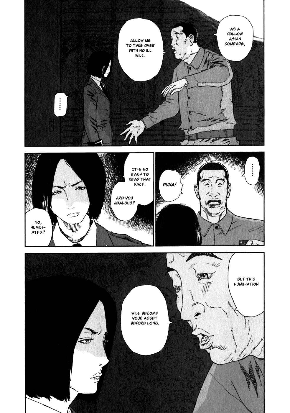 Page 30 Chapter 22 Kidou Ryodan Hachifukujin