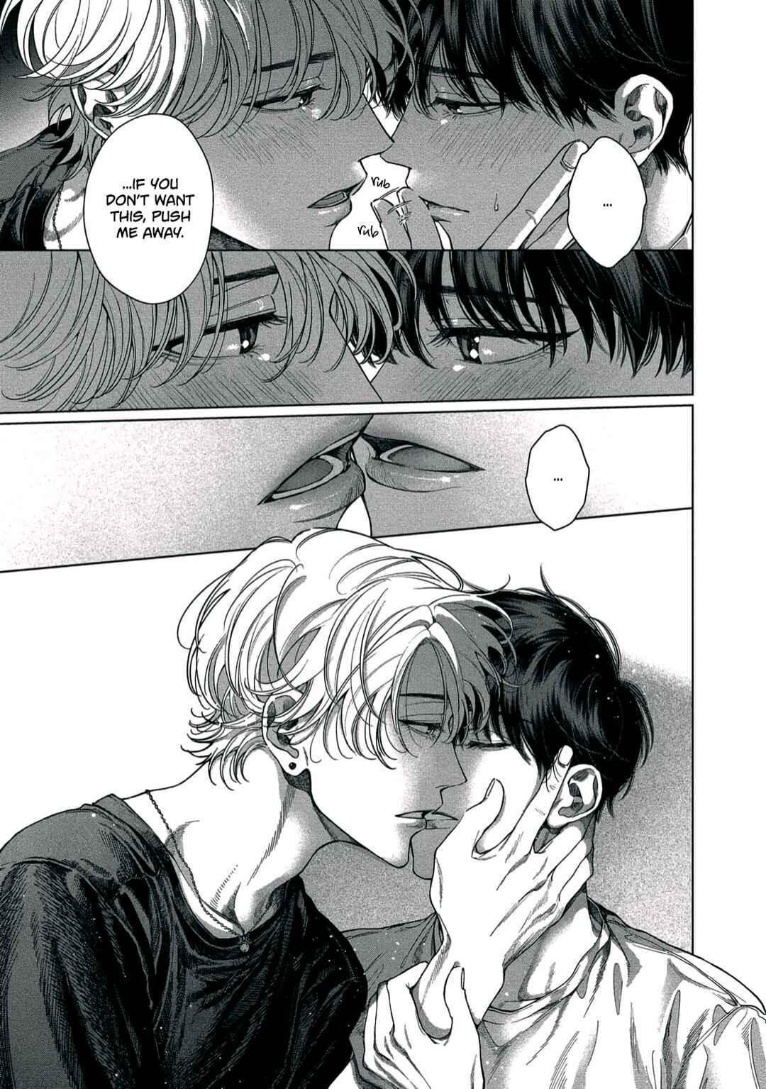 Page 11 Chapter 4 Sayonara, Moratorium.