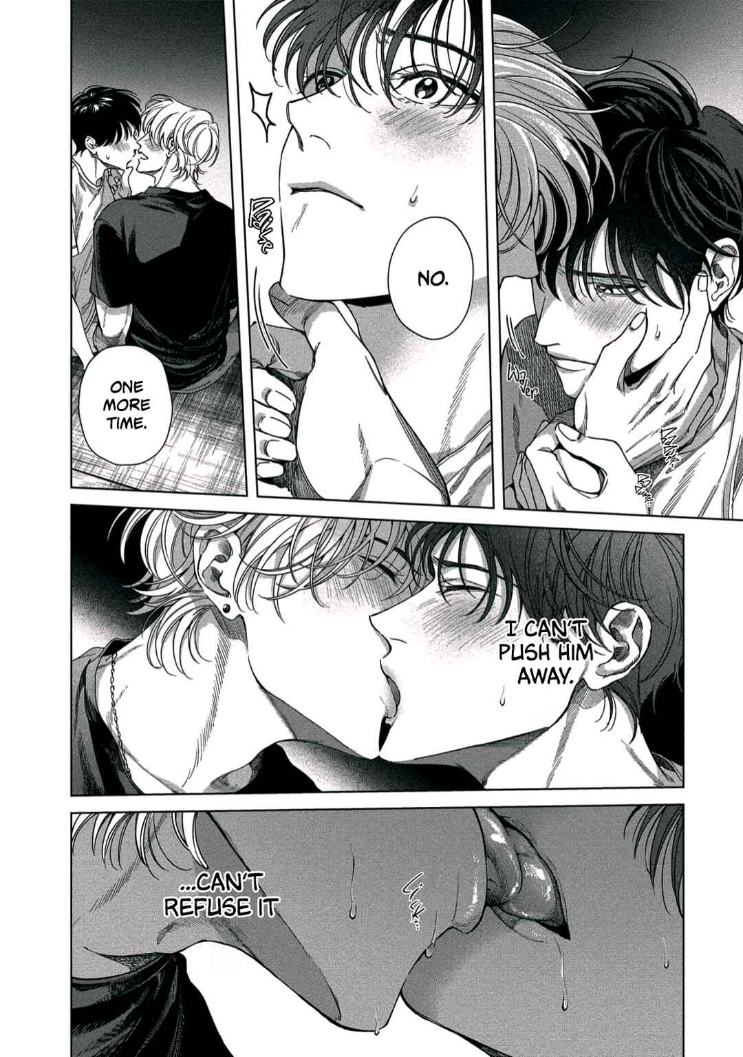 Page 12 Chapter 4 Sayonara, Moratorium.
