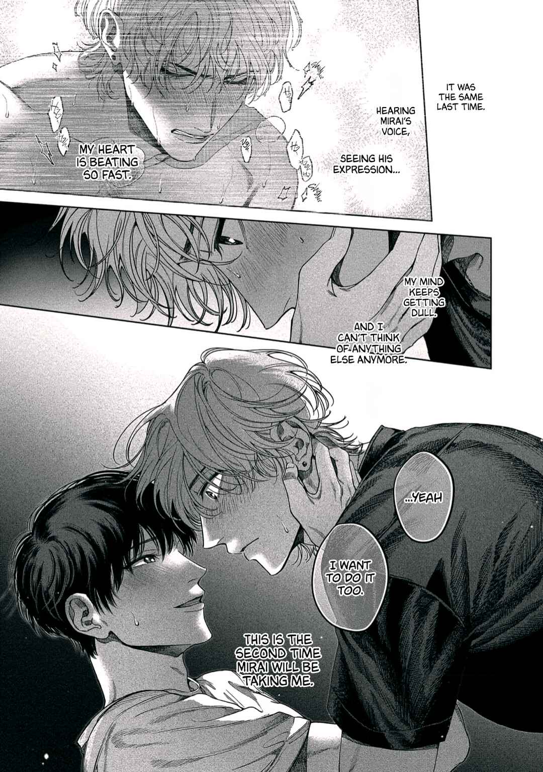 Page 15 Chapter 4 Sayonara, Moratorium.