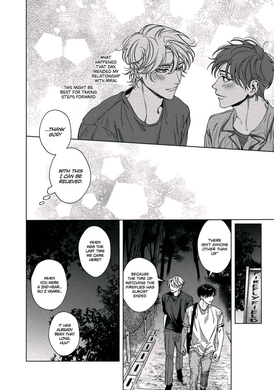 Page 2 Chapter 4 Sayonara, Moratorium.