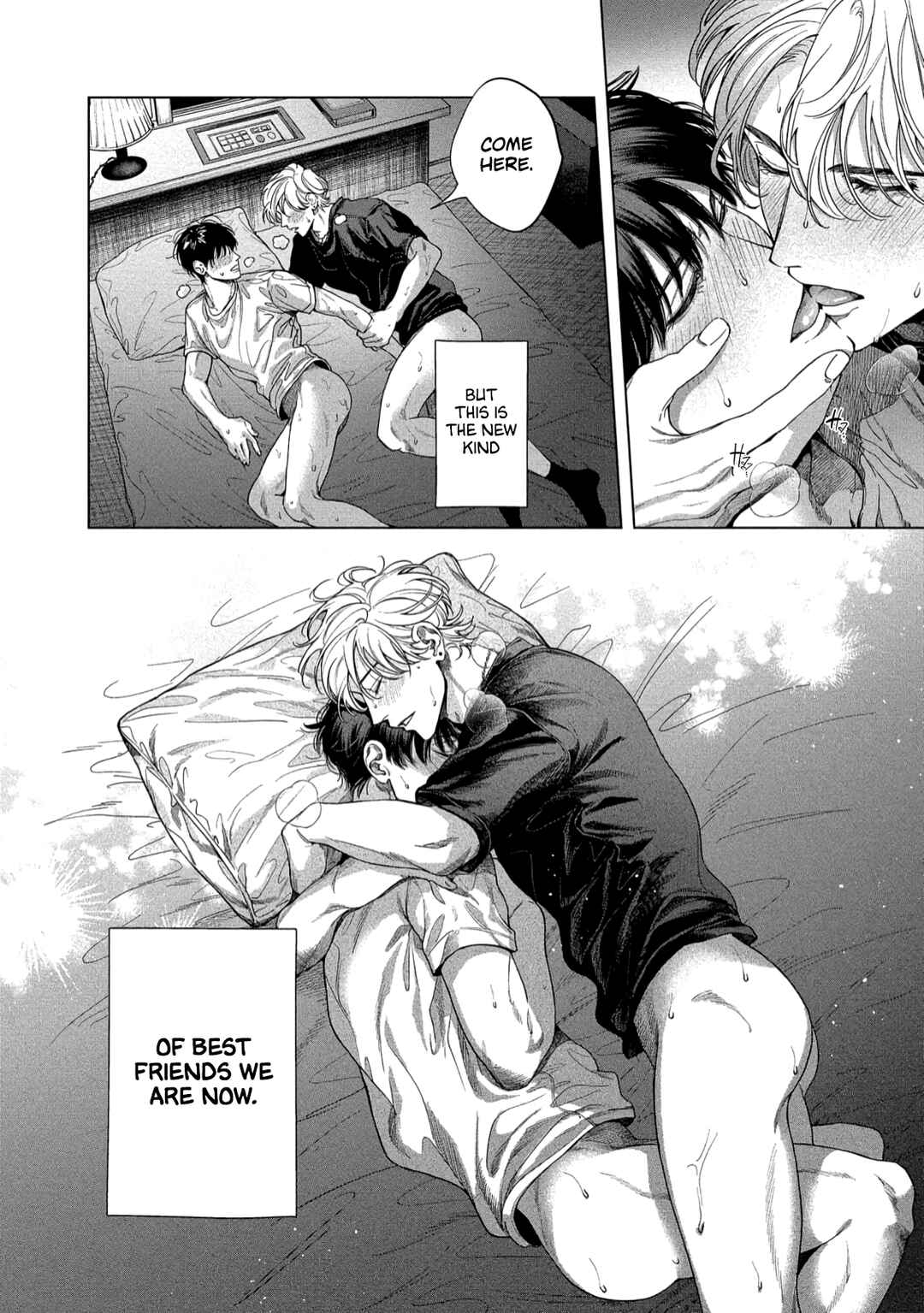 Page 22 Chapter 4 Sayonara, Moratorium.
