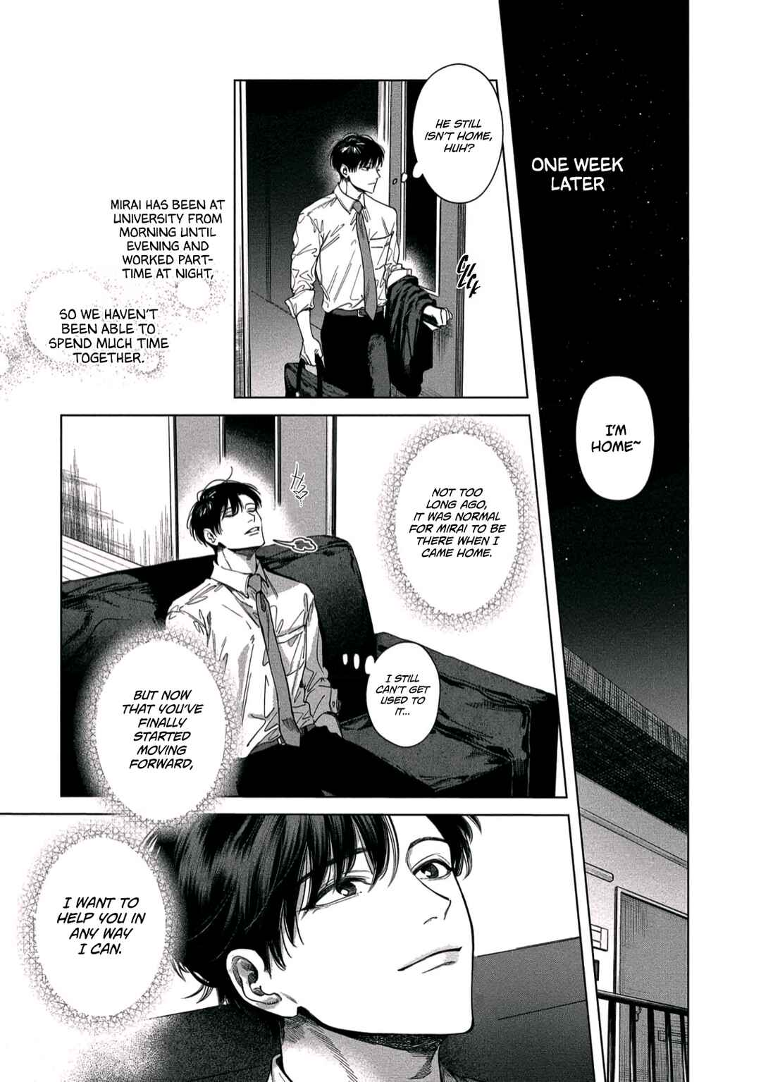 Page 23 Chapter 4 Sayonara, Moratorium.