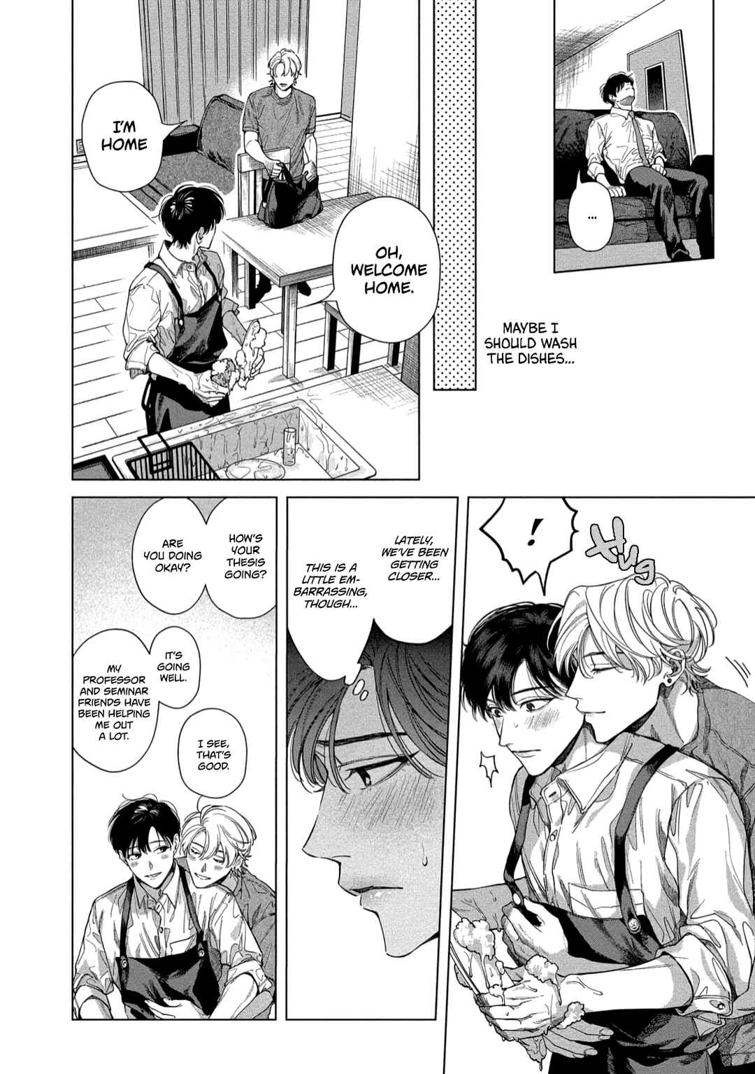 Page 24 Chapter 4 Sayonara, Moratorium.