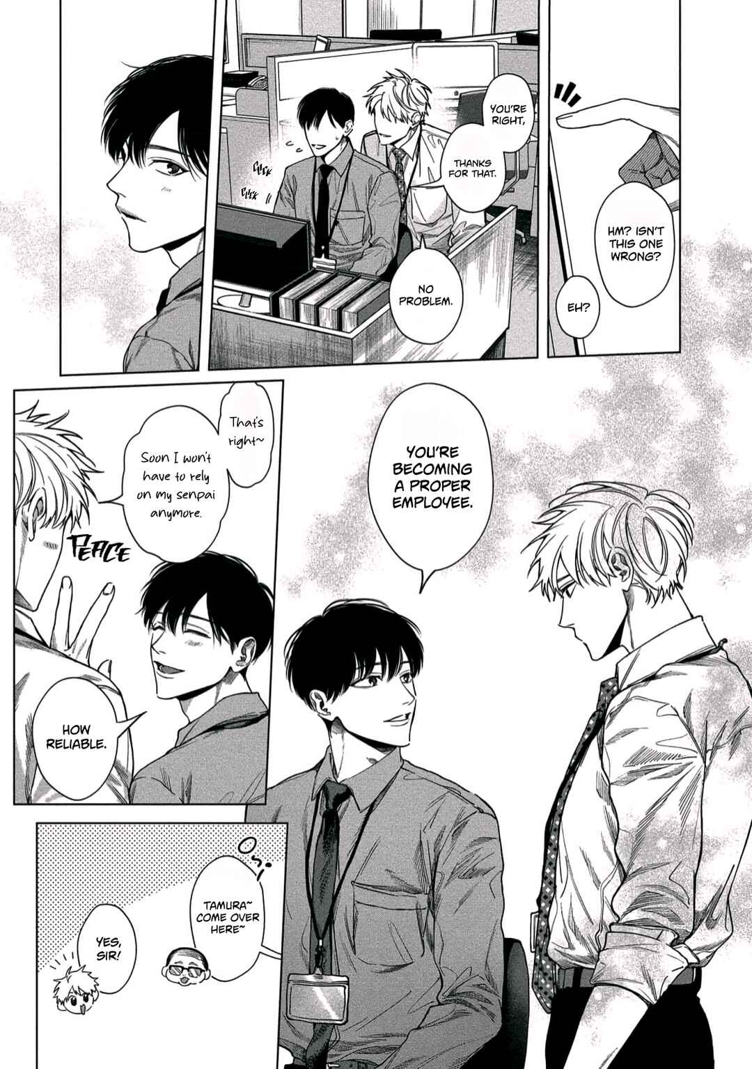 Page 27 Chapter 4 Sayonara, Moratorium.