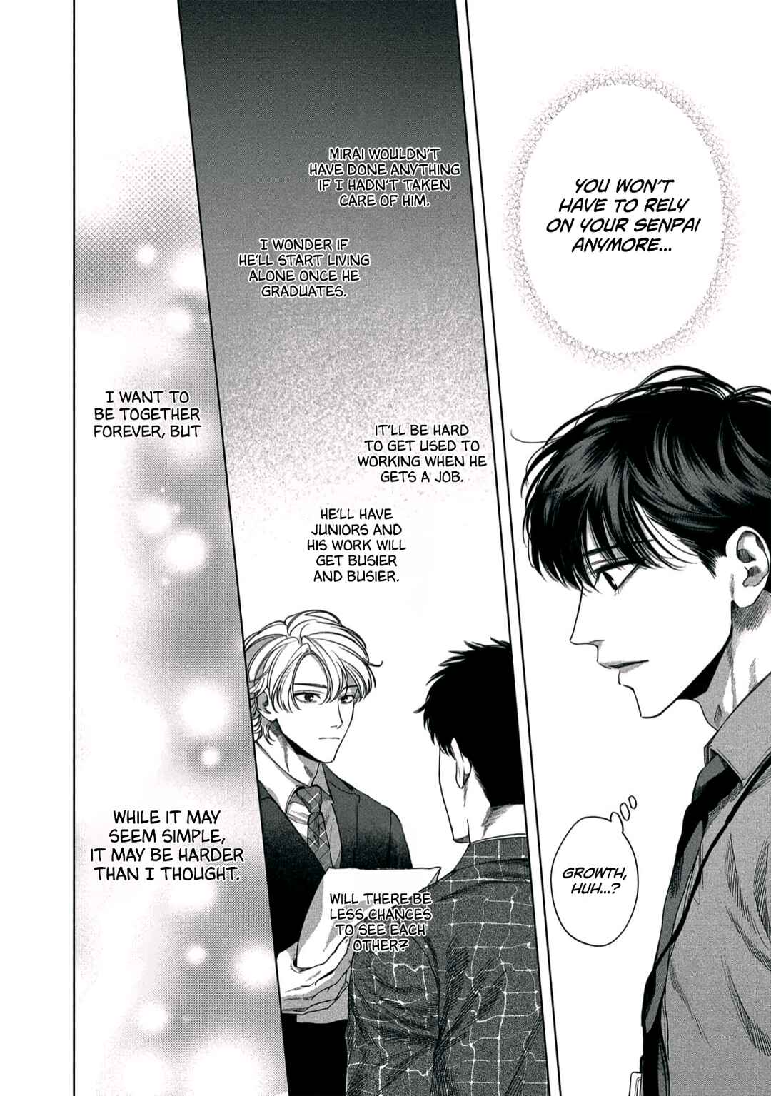 Page 28 Chapter 4 Sayonara, Moratorium.