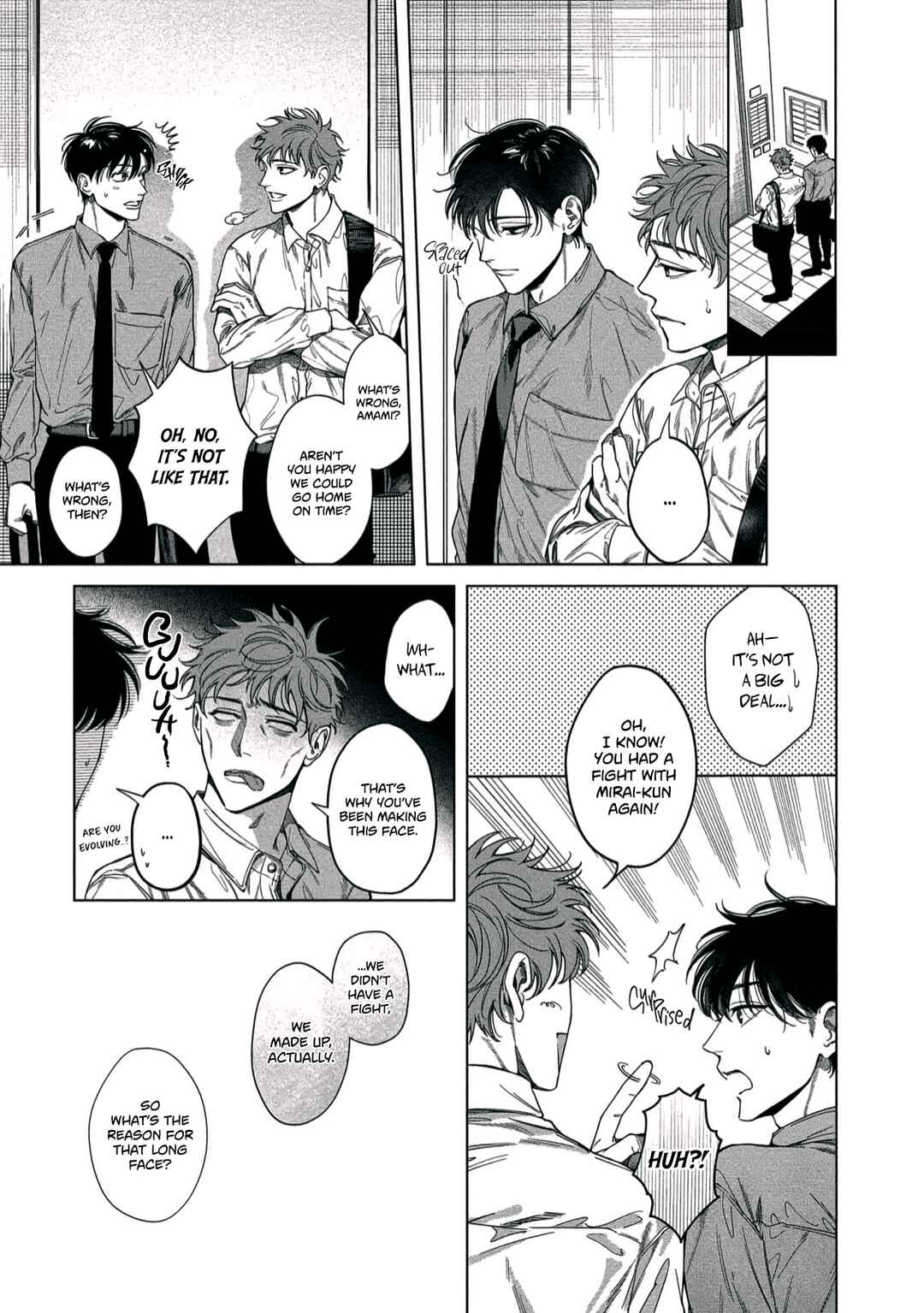 Page 29 Chapter 4 Sayonara, Moratorium.