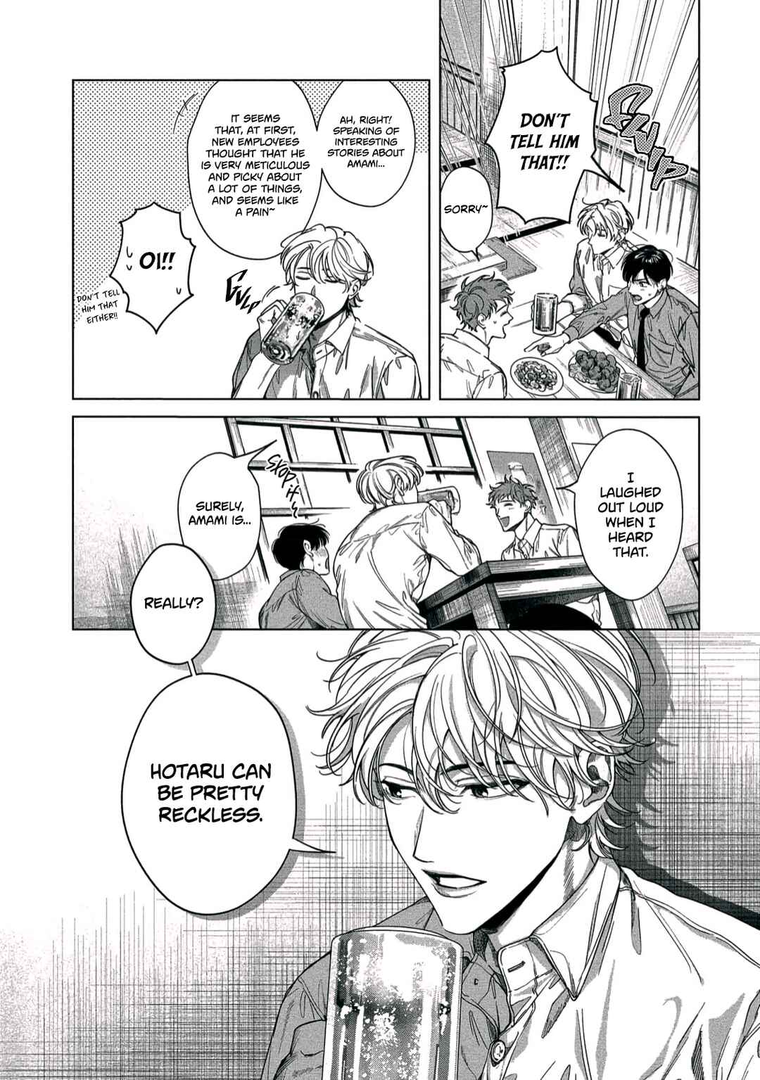 Page 34 Chapter 4 Sayonara, Moratorium.