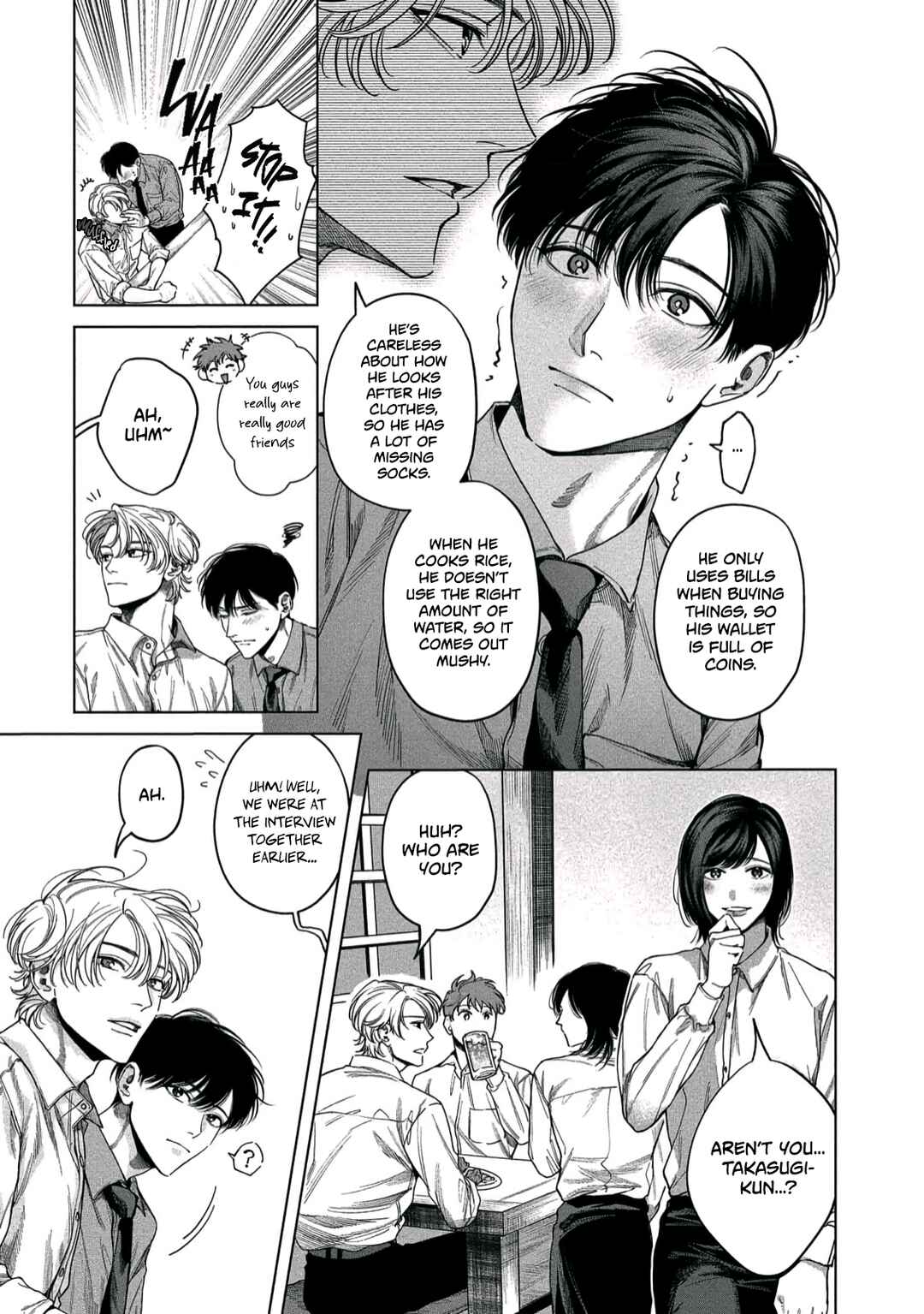 Page 35 Chapter 4 Sayonara, Moratorium.