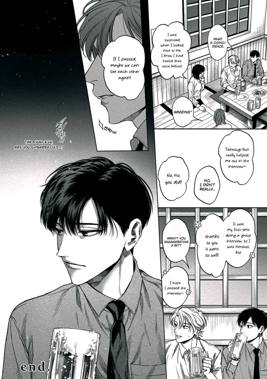Page 36 Chapter 4 Sayonara, Moratorium.