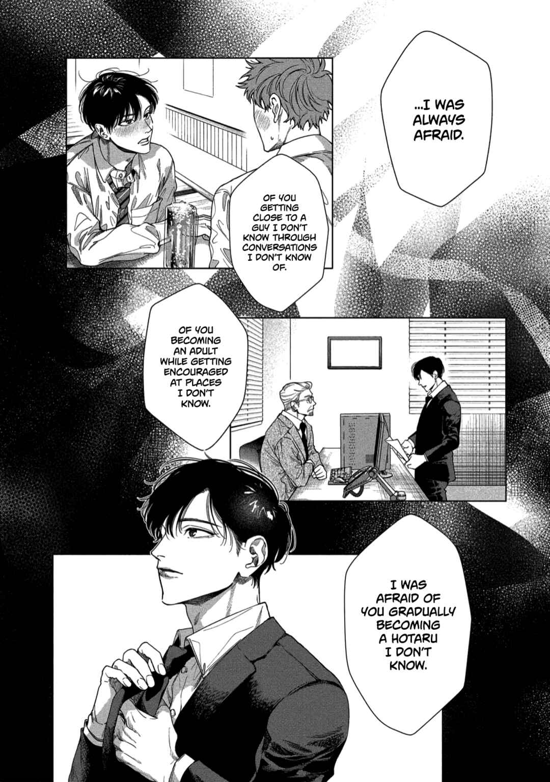 Page 6 Chapter 4 Sayonara, Moratorium.
