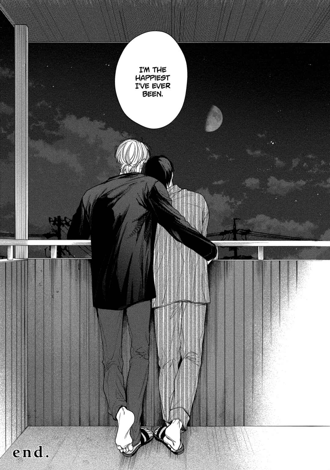Page 13 Chapter 5.5 Sayonara, Moratorium.