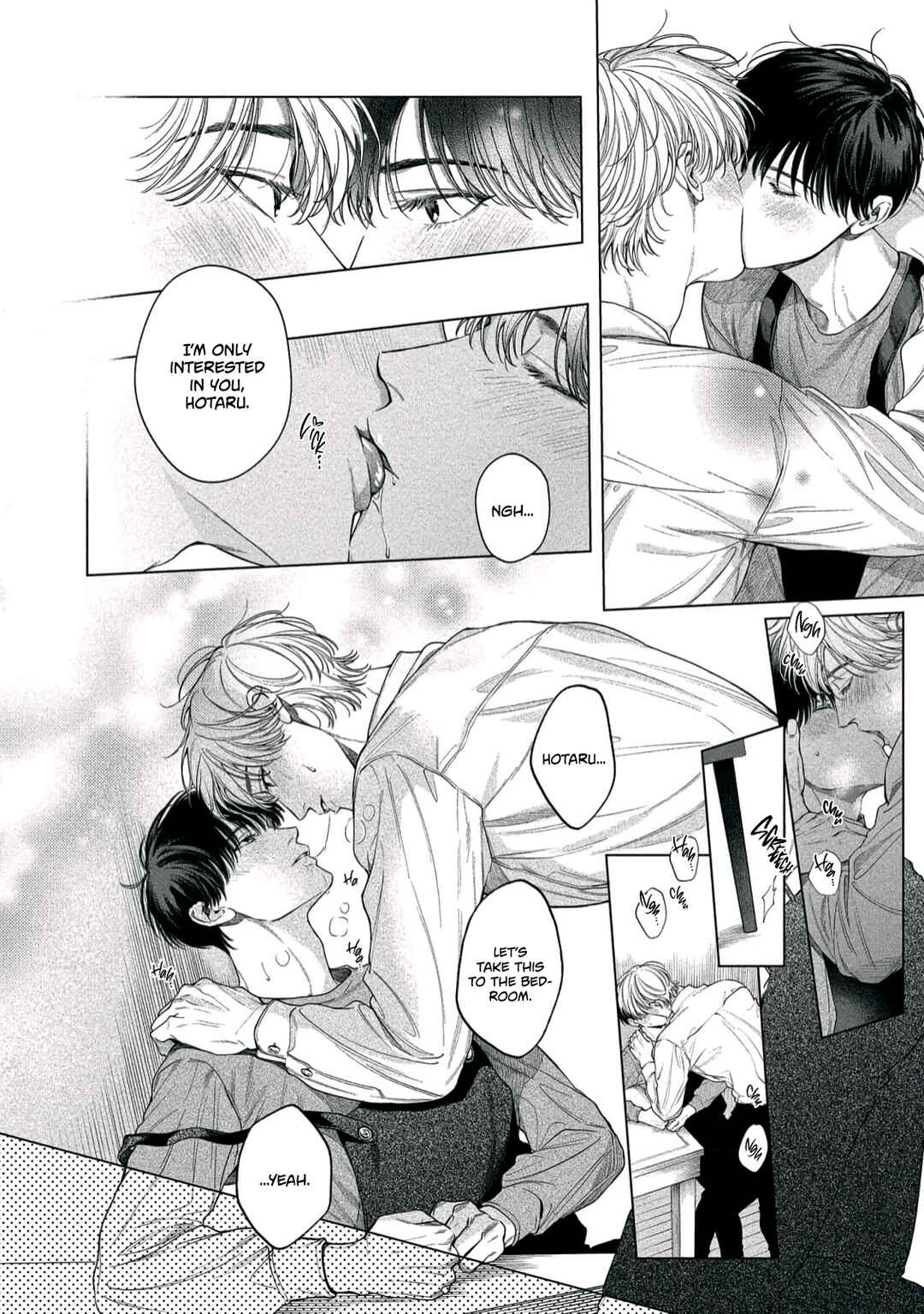 Page 6 Chapter 5.5 Sayonara, Moratorium.