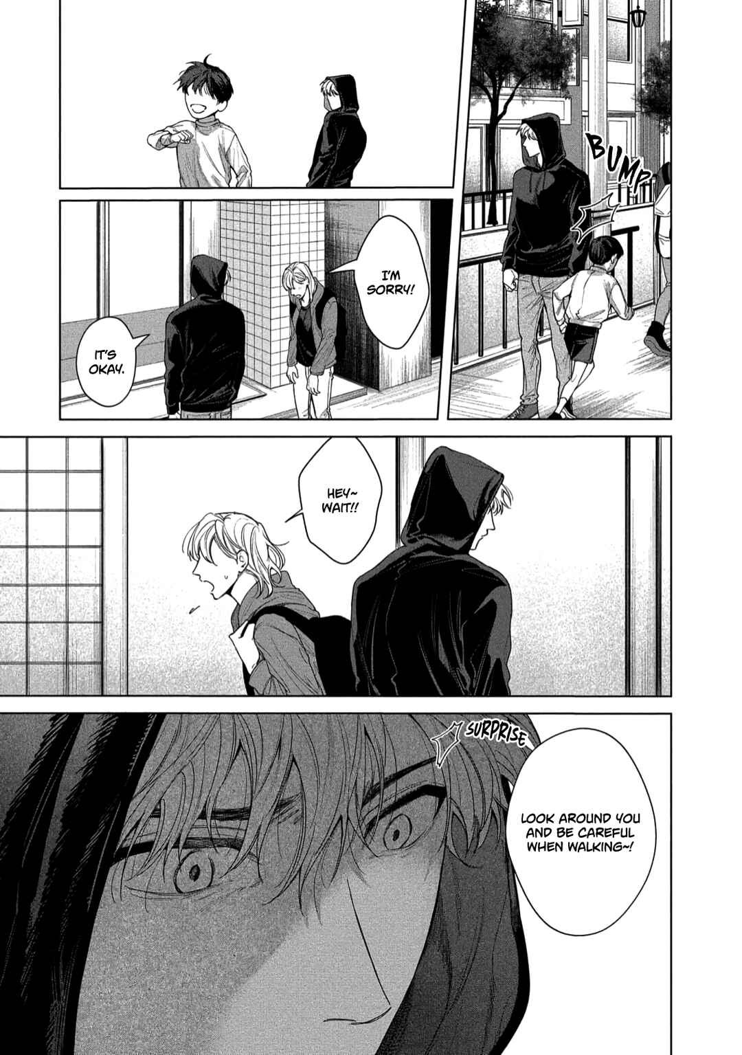 Page 12 Chapter 3 Sayonara, Moratorium.