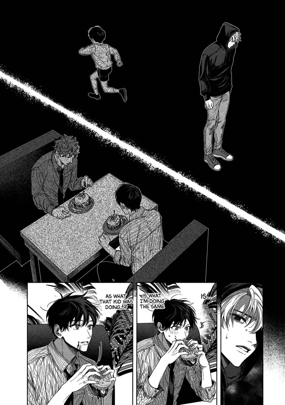 Page 13 Chapter 3 Sayonara, Moratorium.