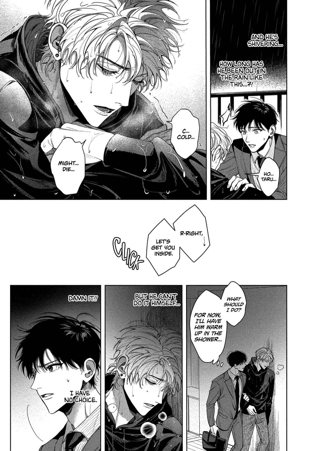 Page 20 Chapter 3 Sayonara, Moratorium.