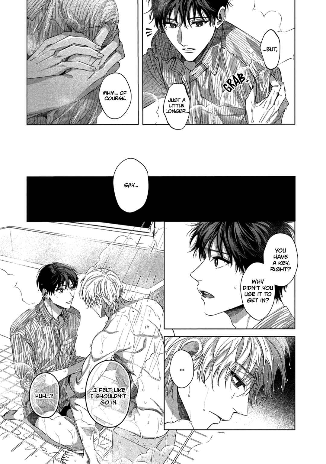 Page 22 Chapter 3 Sayonara, Moratorium.