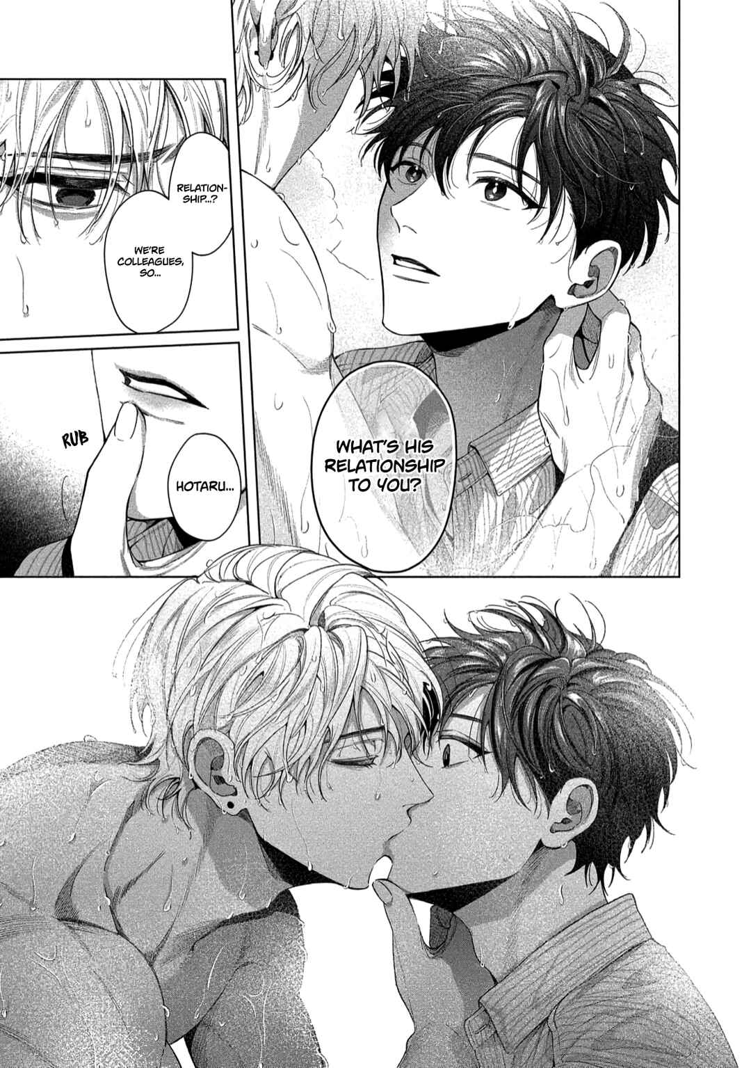 Page 24 Chapter 3 Sayonara, Moratorium.