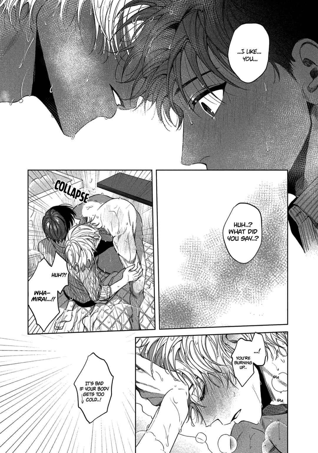 Page 28 Chapter 3 Sayonara, Moratorium.