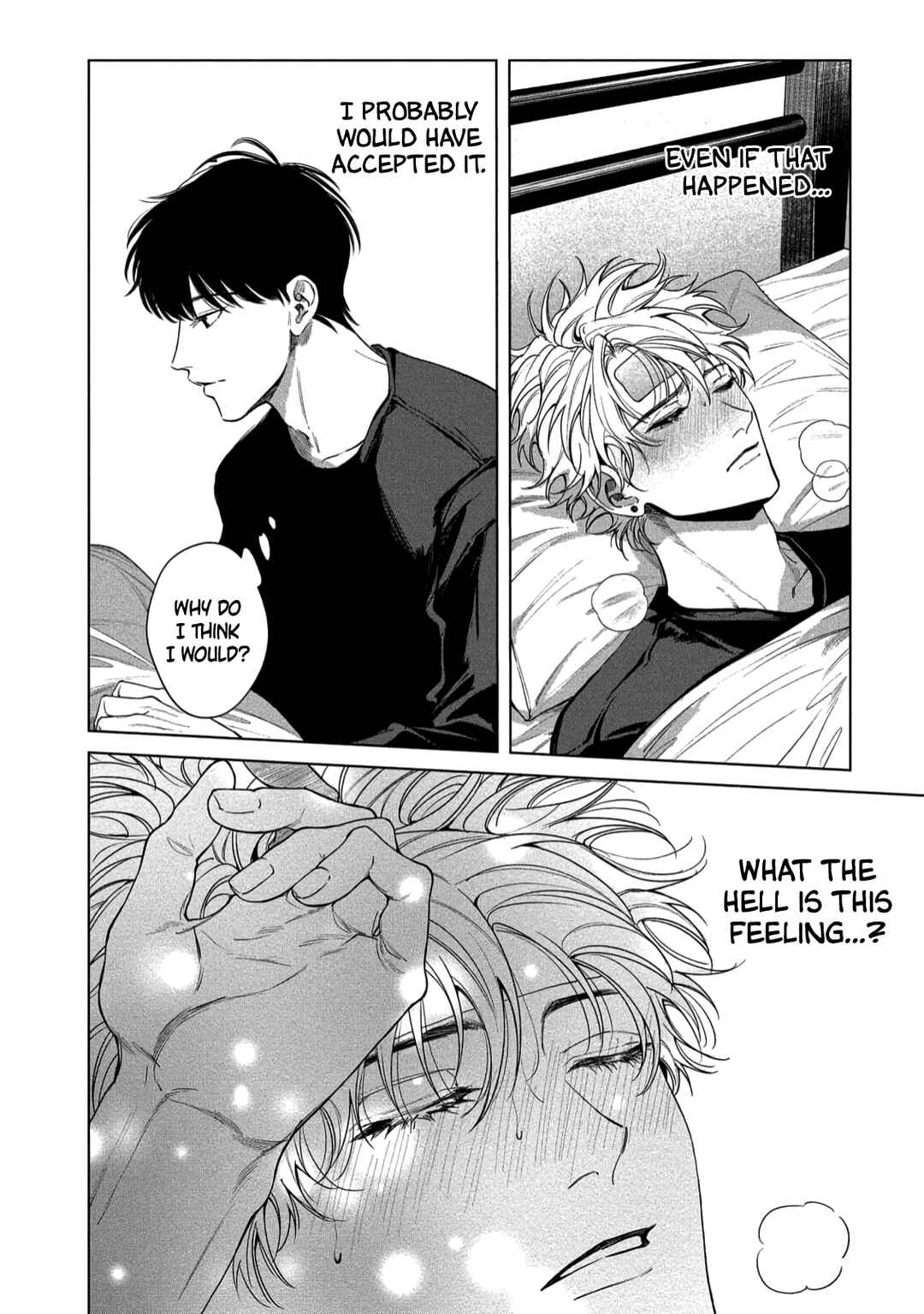 Page 31 Chapter 3 Sayonara, Moratorium.