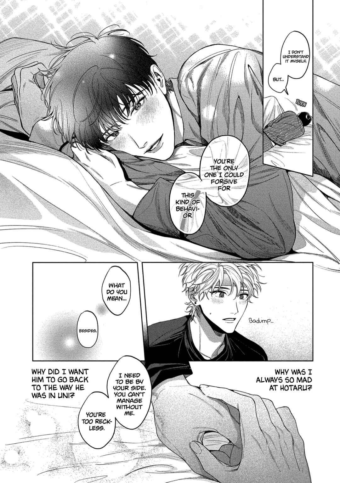 Page 35 Chapter 3 Sayonara, Moratorium.