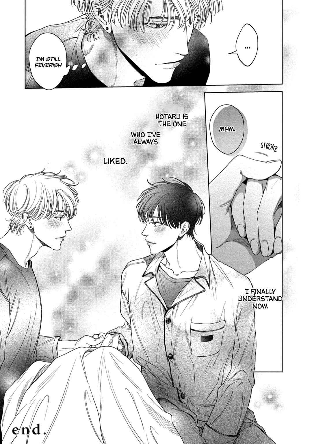 Page 36 Chapter 3 Sayonara, Moratorium.