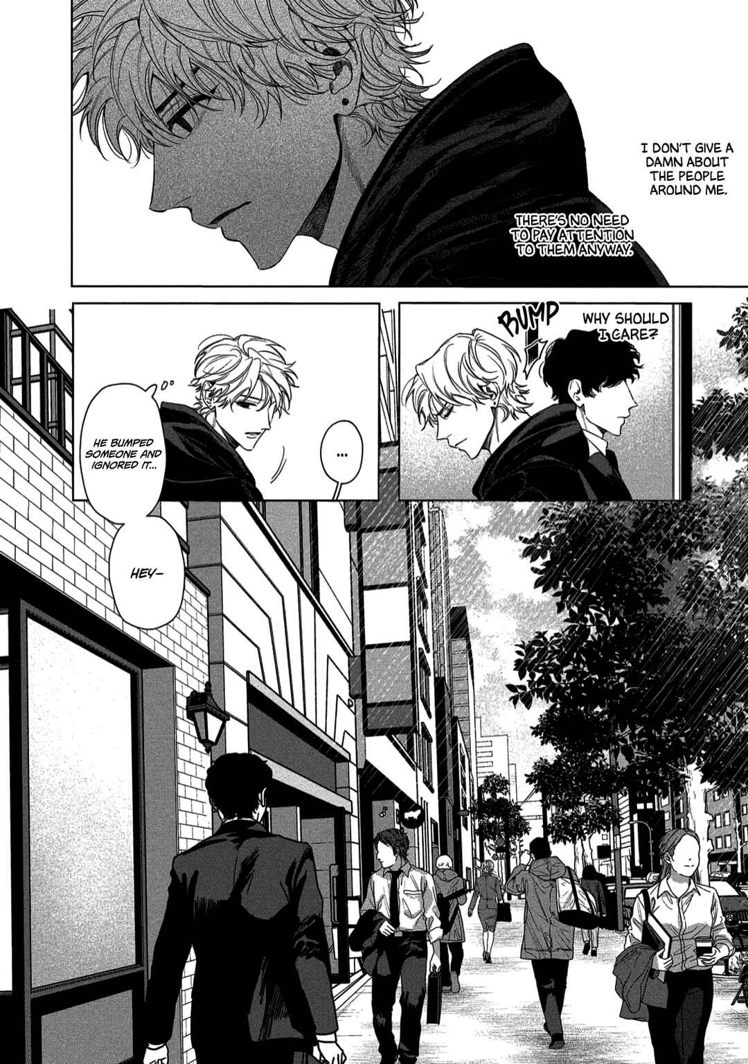 Page 7 Chapter 3 Sayonara, Moratorium.