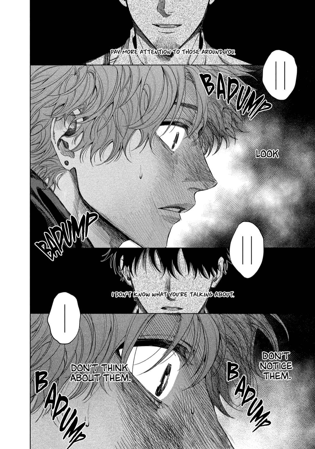Page 9 Chapter 3 Sayonara, Moratorium.