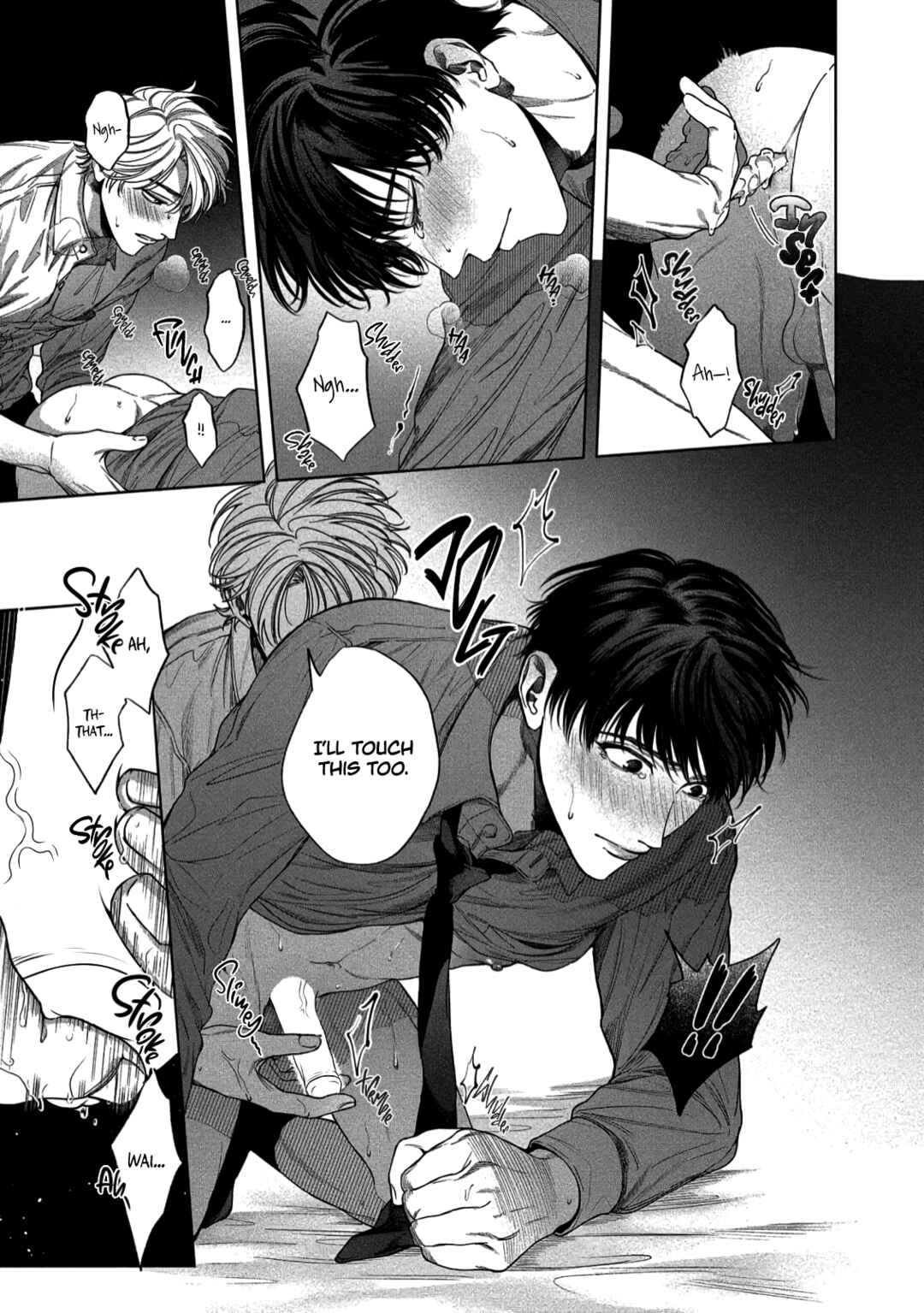 Page 11 Chapter 5 Sayonara, Moratorium.