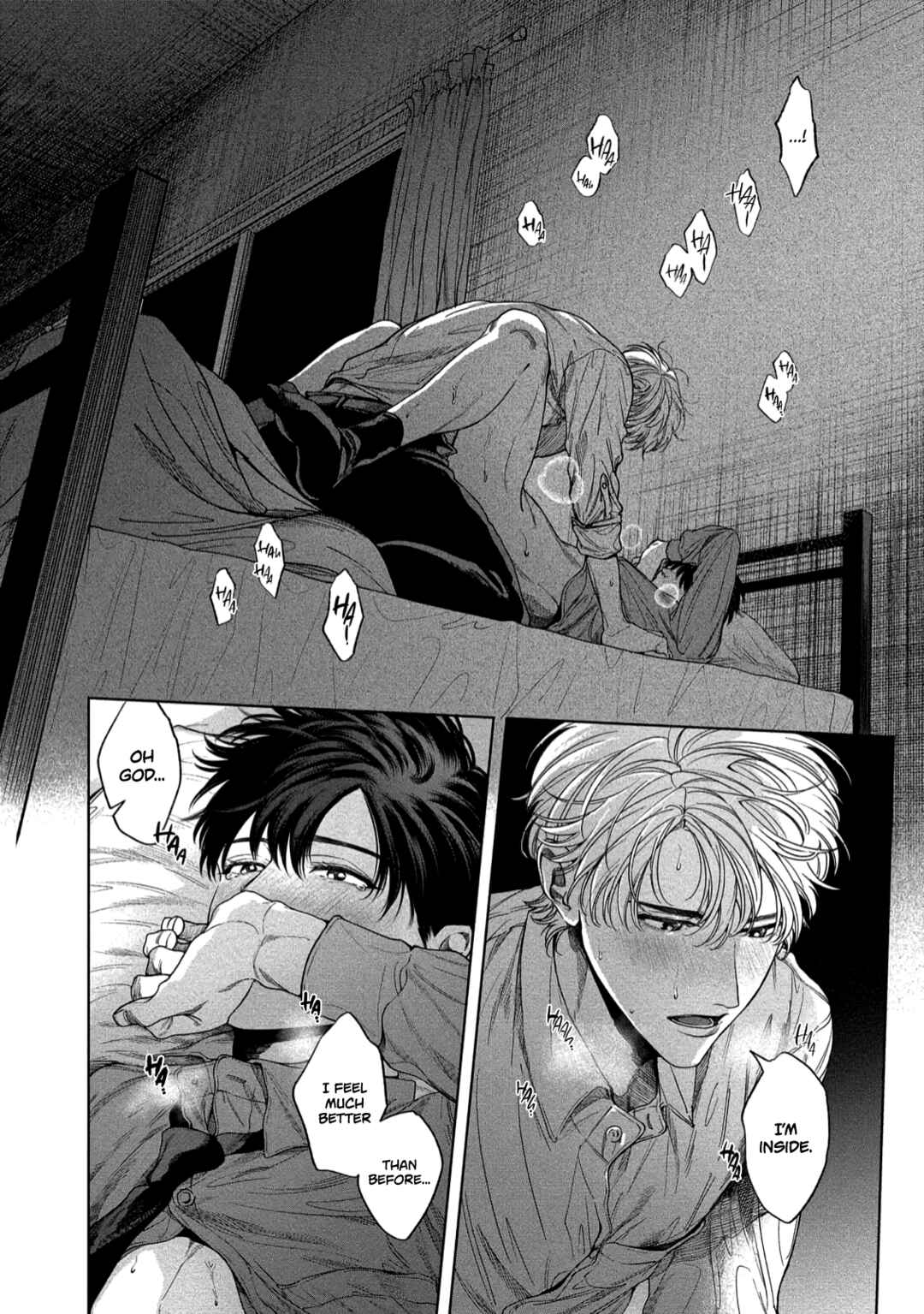 Page 14 Chapter 5 Sayonara, Moratorium.