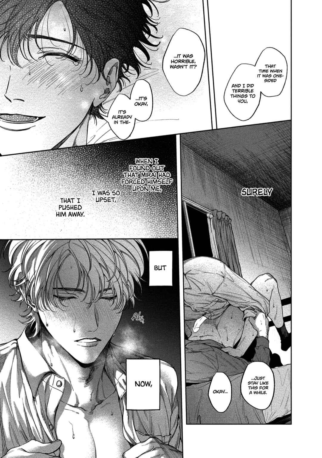 Page 15 Chapter 5 Sayonara, Moratorium.
