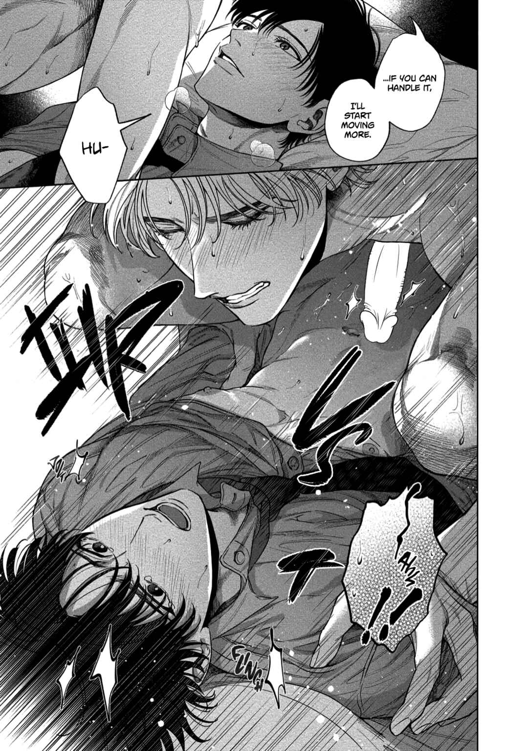 Page 17 Chapter 5 Sayonara, Moratorium.
