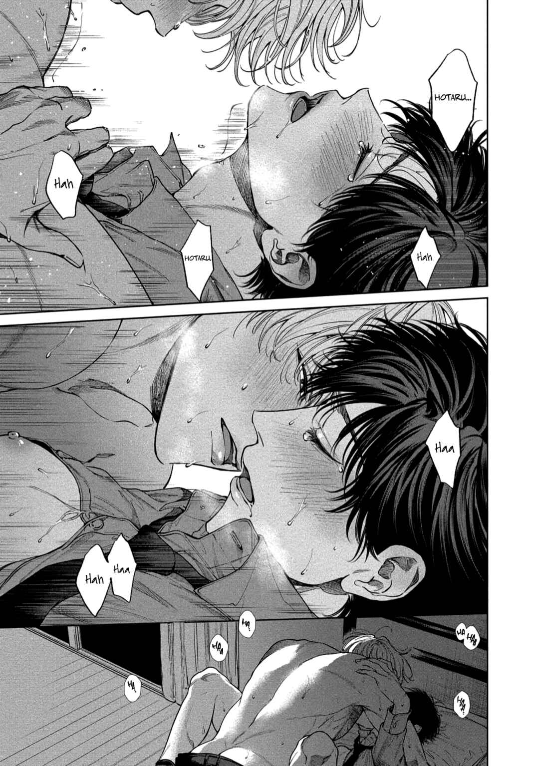 Page 19 Chapter 5 Sayonara, Moratorium.