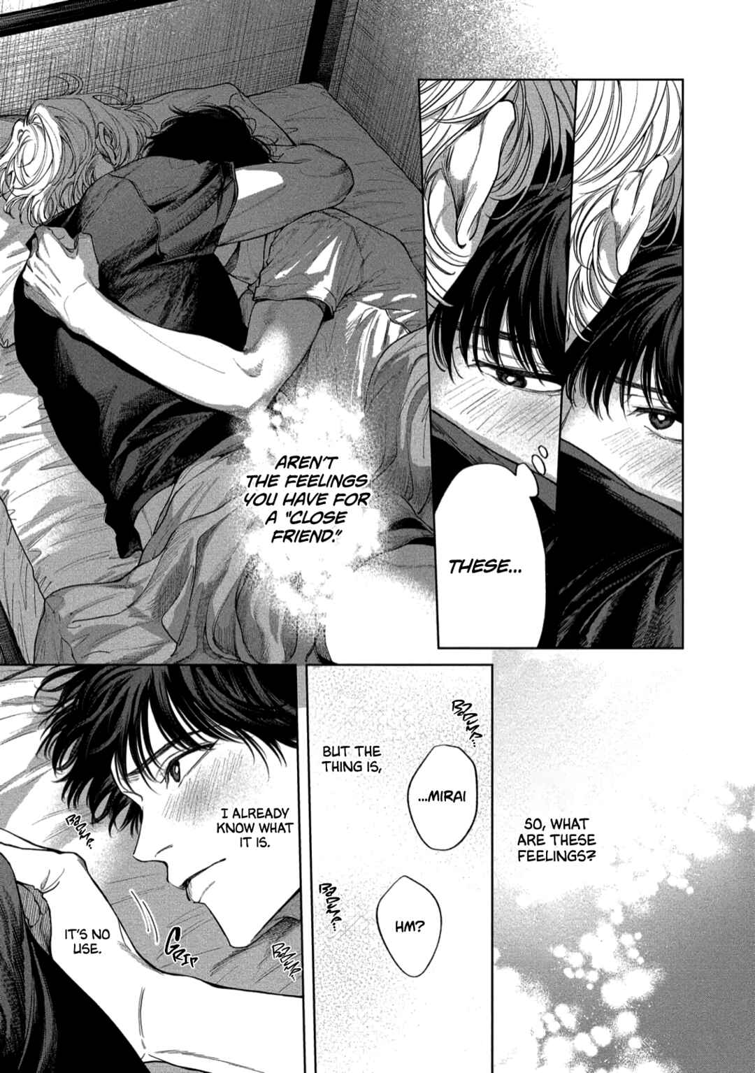 Page 24 Chapter 5 Sayonara, Moratorium.