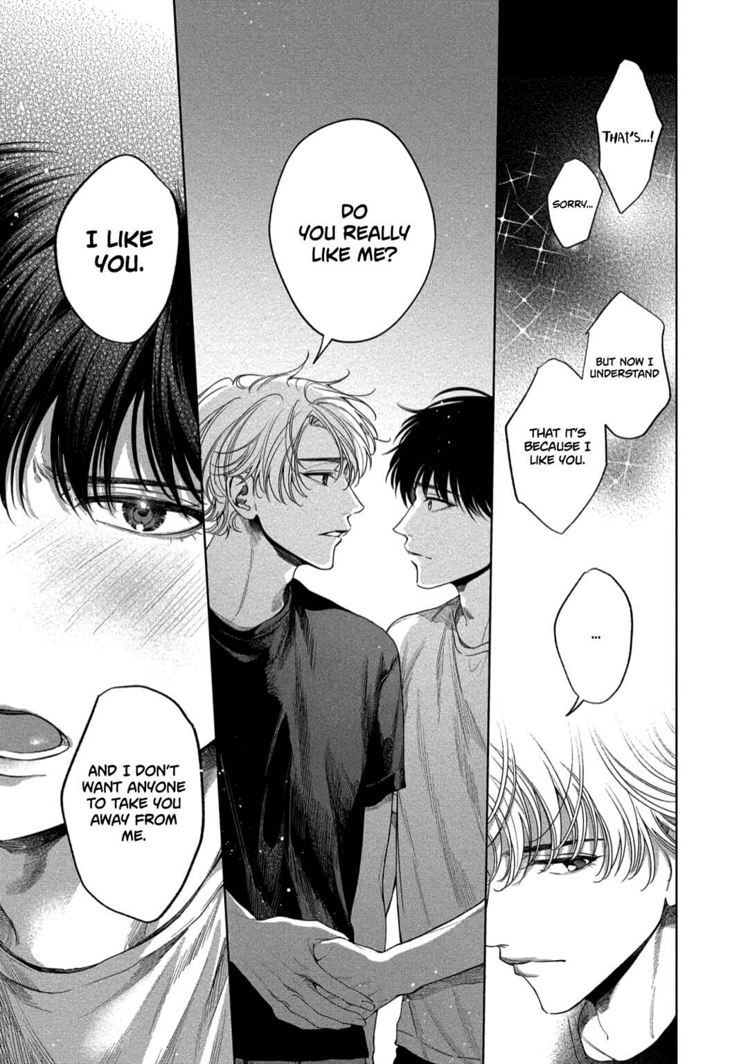 Page 30 Chapter 5 Sayonara, Moratorium.