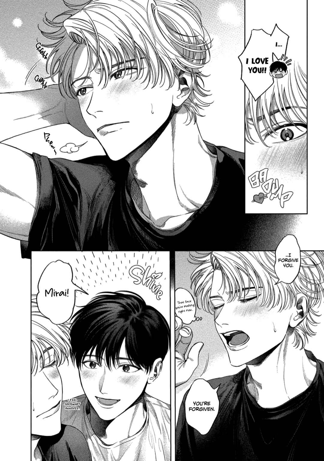 Page 31 Chapter 5 Sayonara, Moratorium.