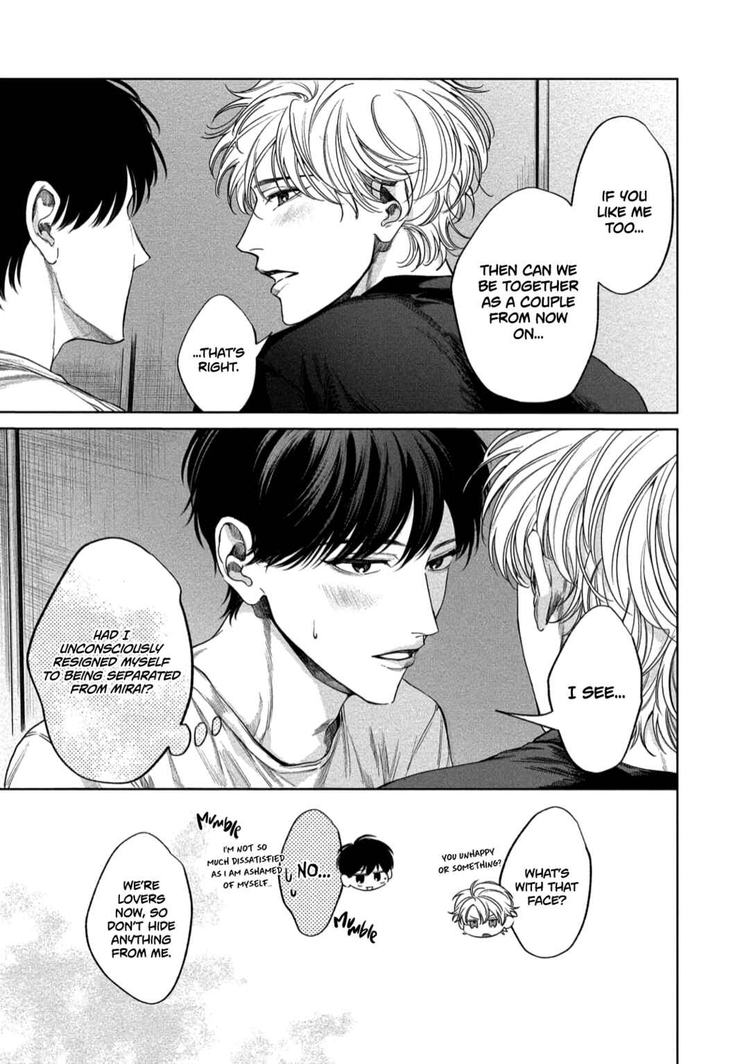 Page 32 Chapter 5 Sayonara, Moratorium.