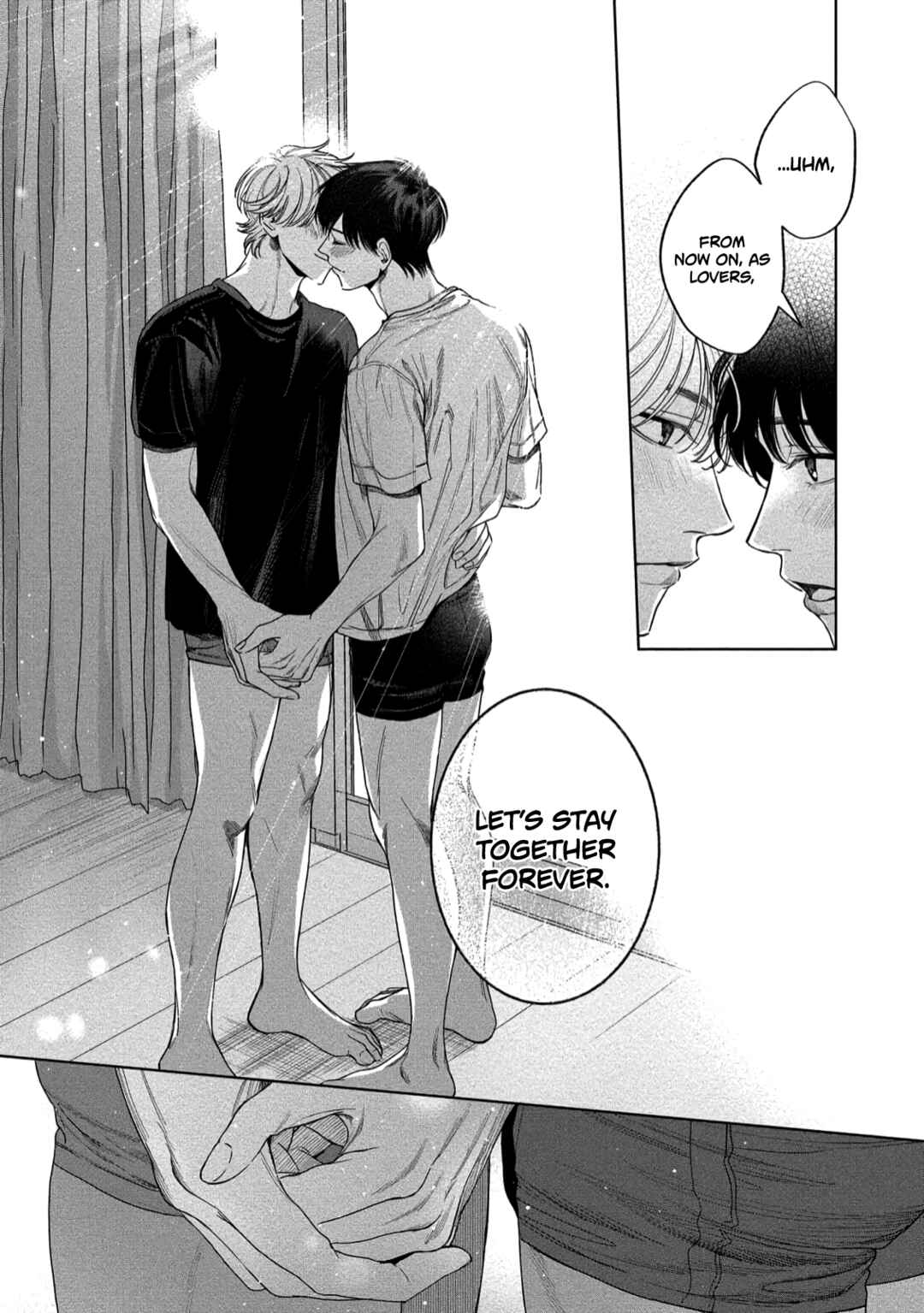 Page 34 Chapter 5 Sayonara, Moratorium.