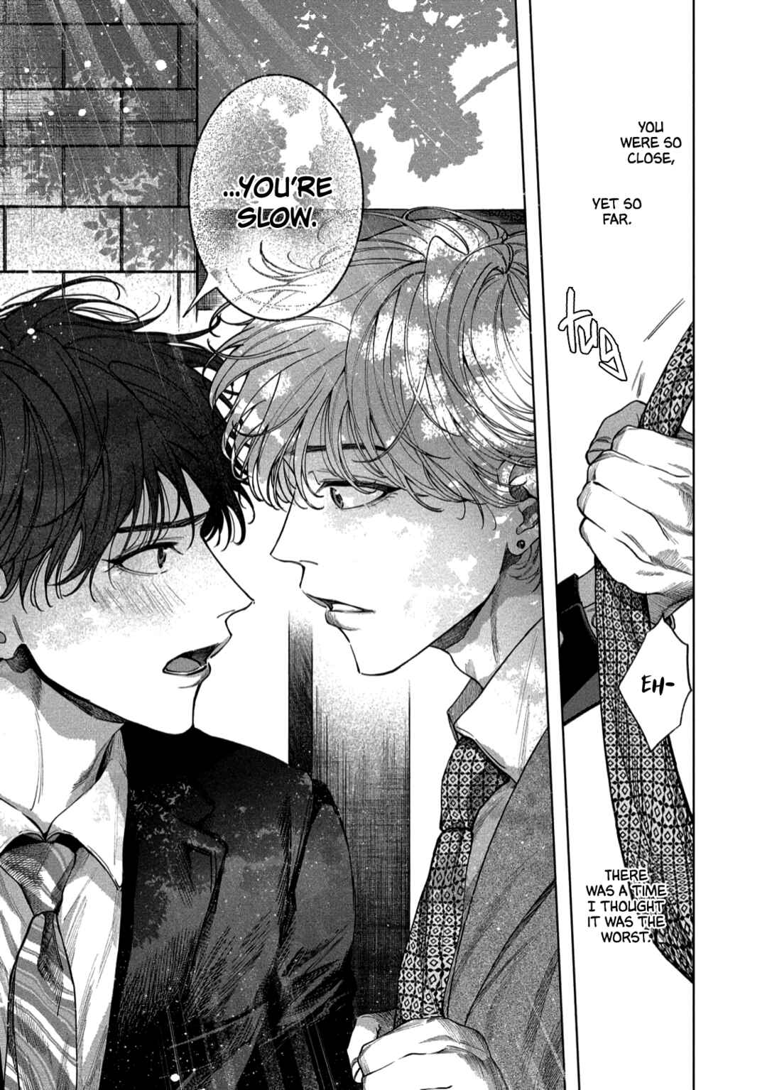Page 38 Chapter 5 Sayonara, Moratorium.