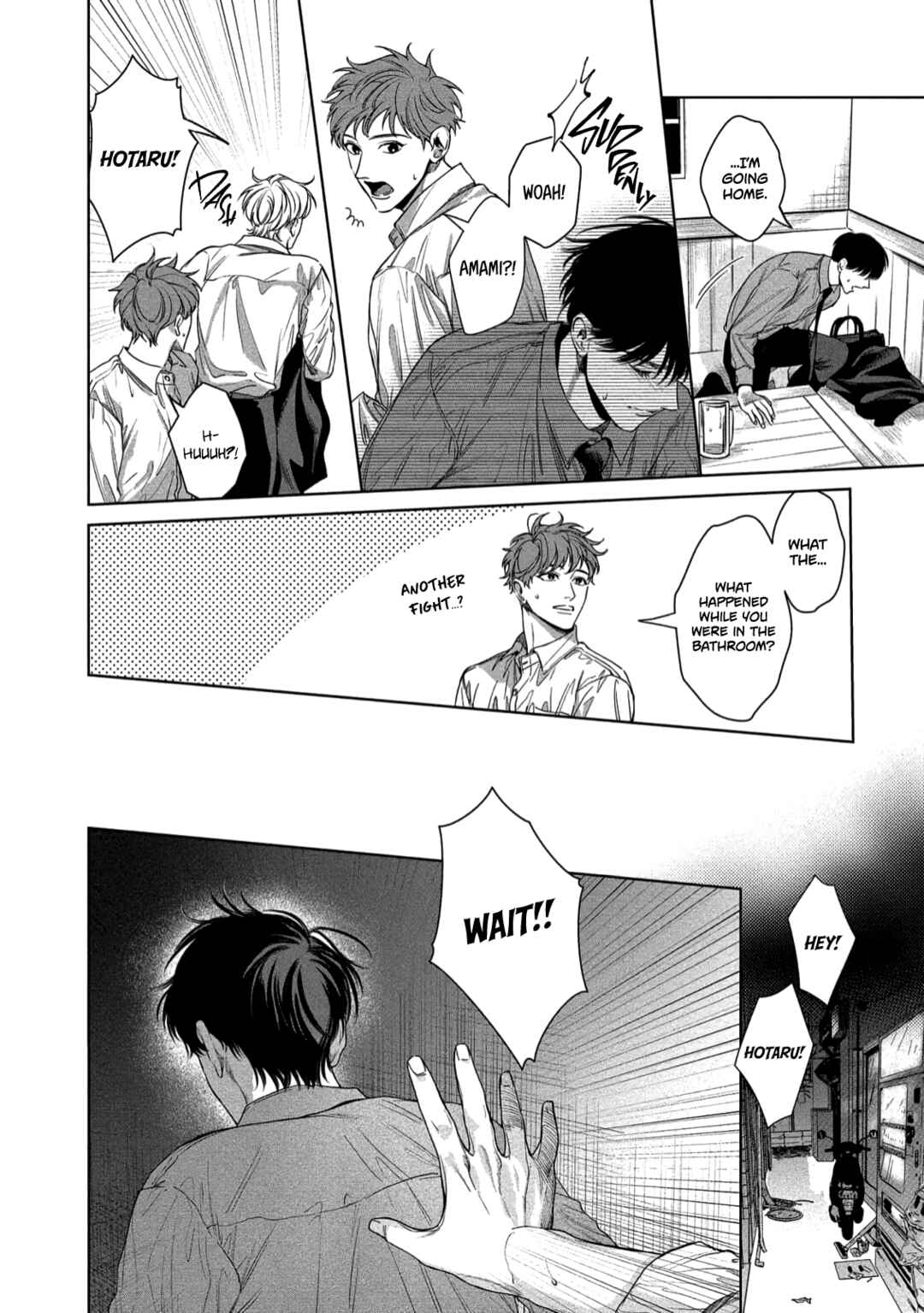 Page 4 Chapter 5 Sayonara, Moratorium.