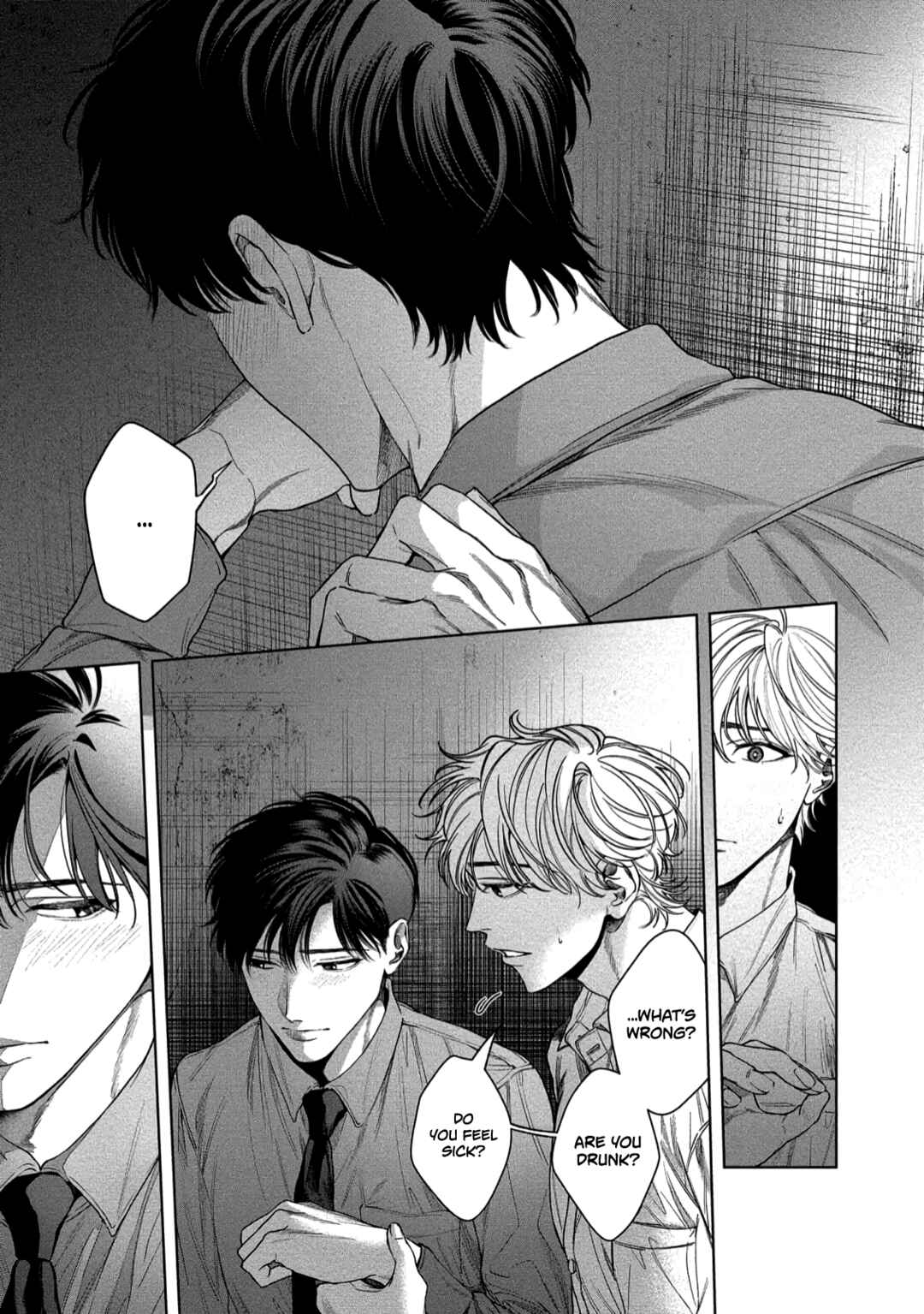 Page 5 Chapter 5 Sayonara, Moratorium.
