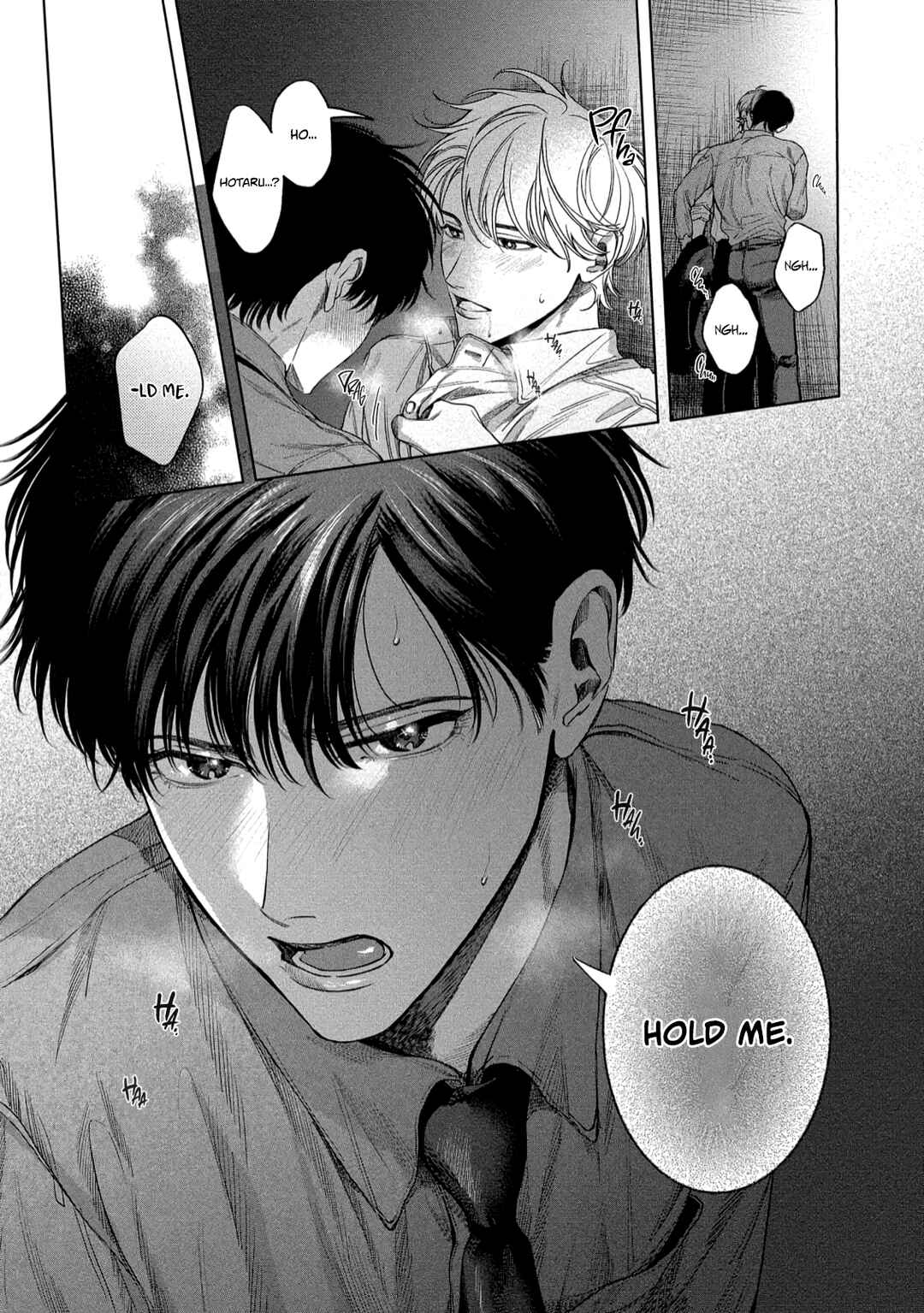Page 7 Chapter 5 Sayonara, Moratorium.
