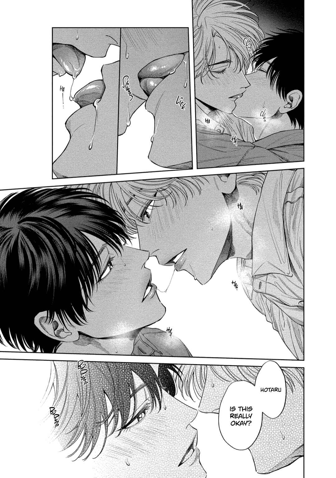 Page 9 Chapter 5 Sayonara, Moratorium.