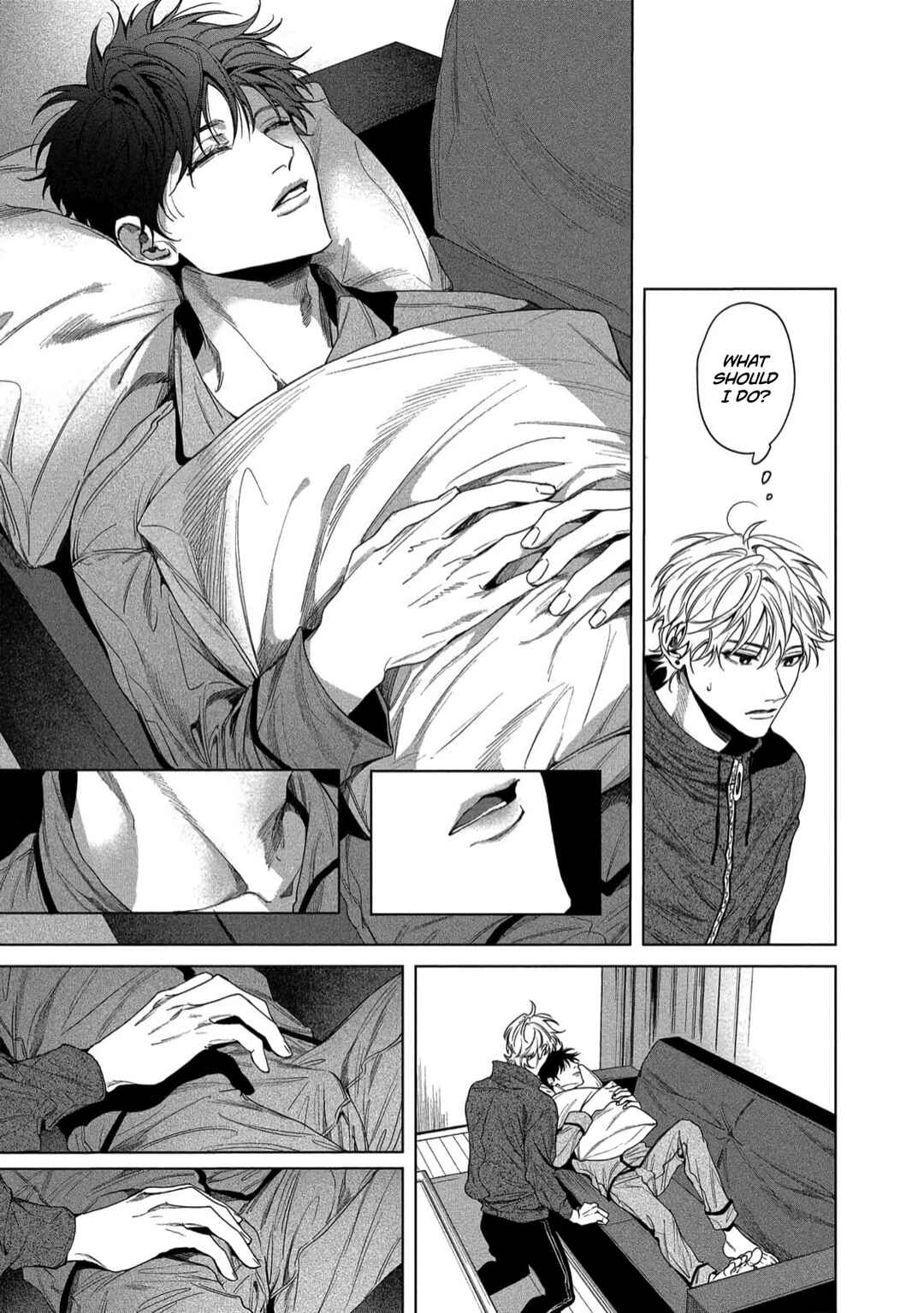 Page 14 Chapter 2 Sayonara, Moratorium.