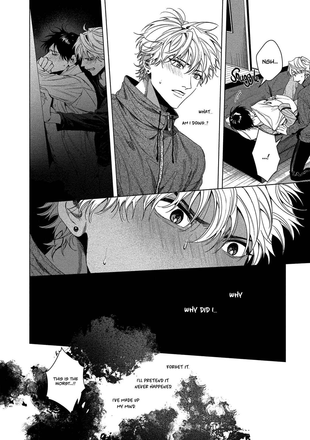 Page 15 Chapter 2 Sayonara, Moratorium.
