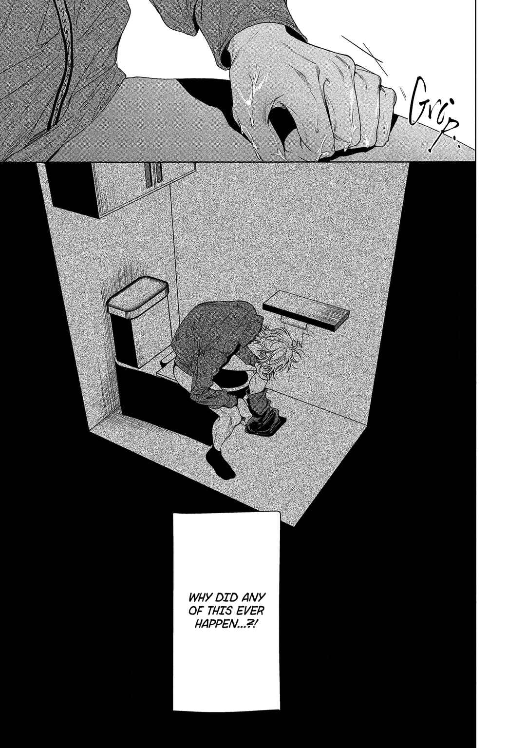 Page 18 Chapter 2 Sayonara, Moratorium.