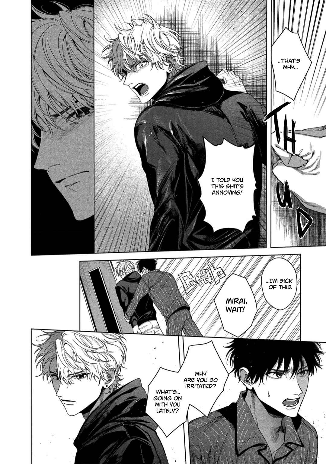 Page 23 Chapter 2 Sayonara, Moratorium.