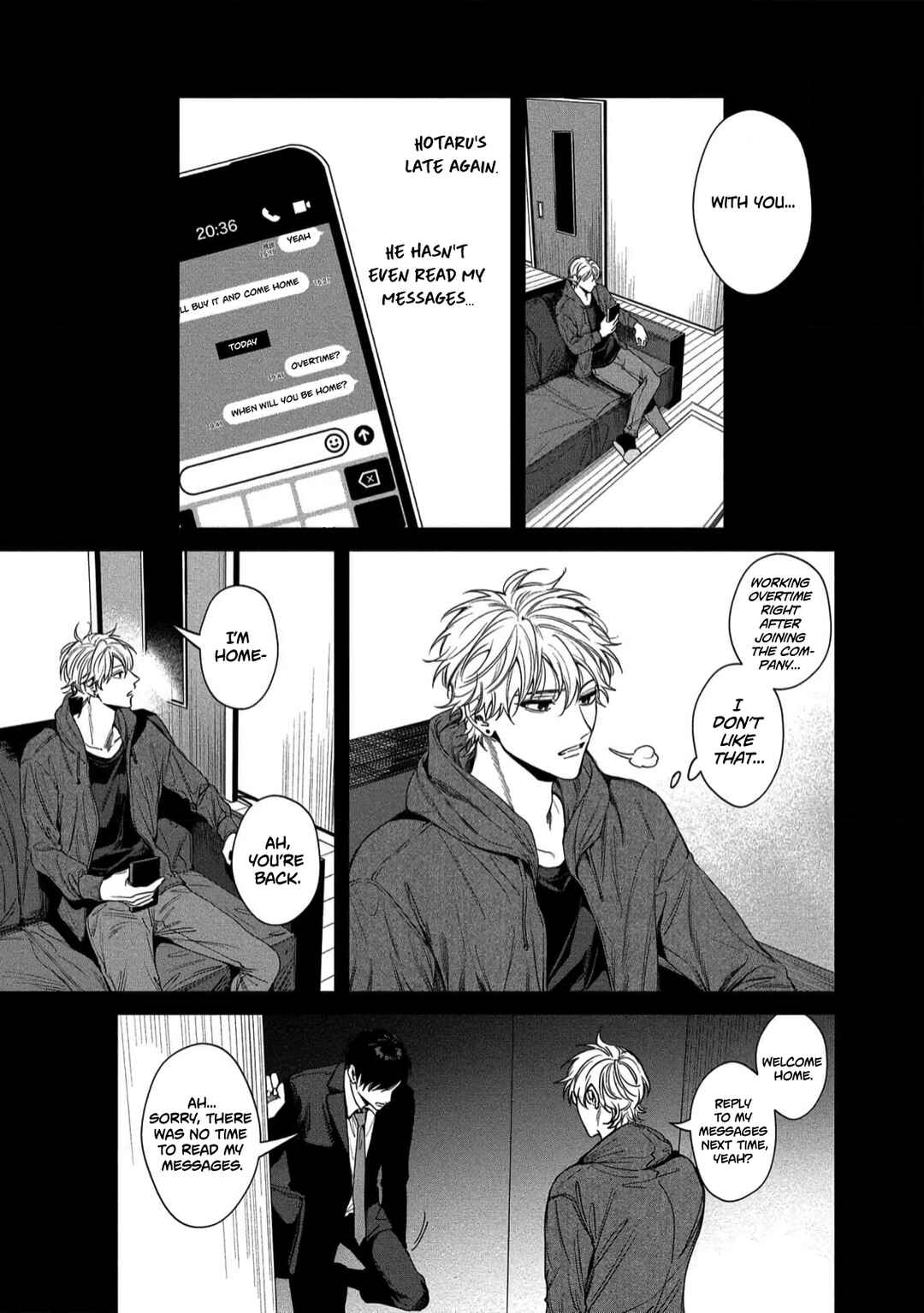 Page 28 Chapter 2 Sayonara, Moratorium.