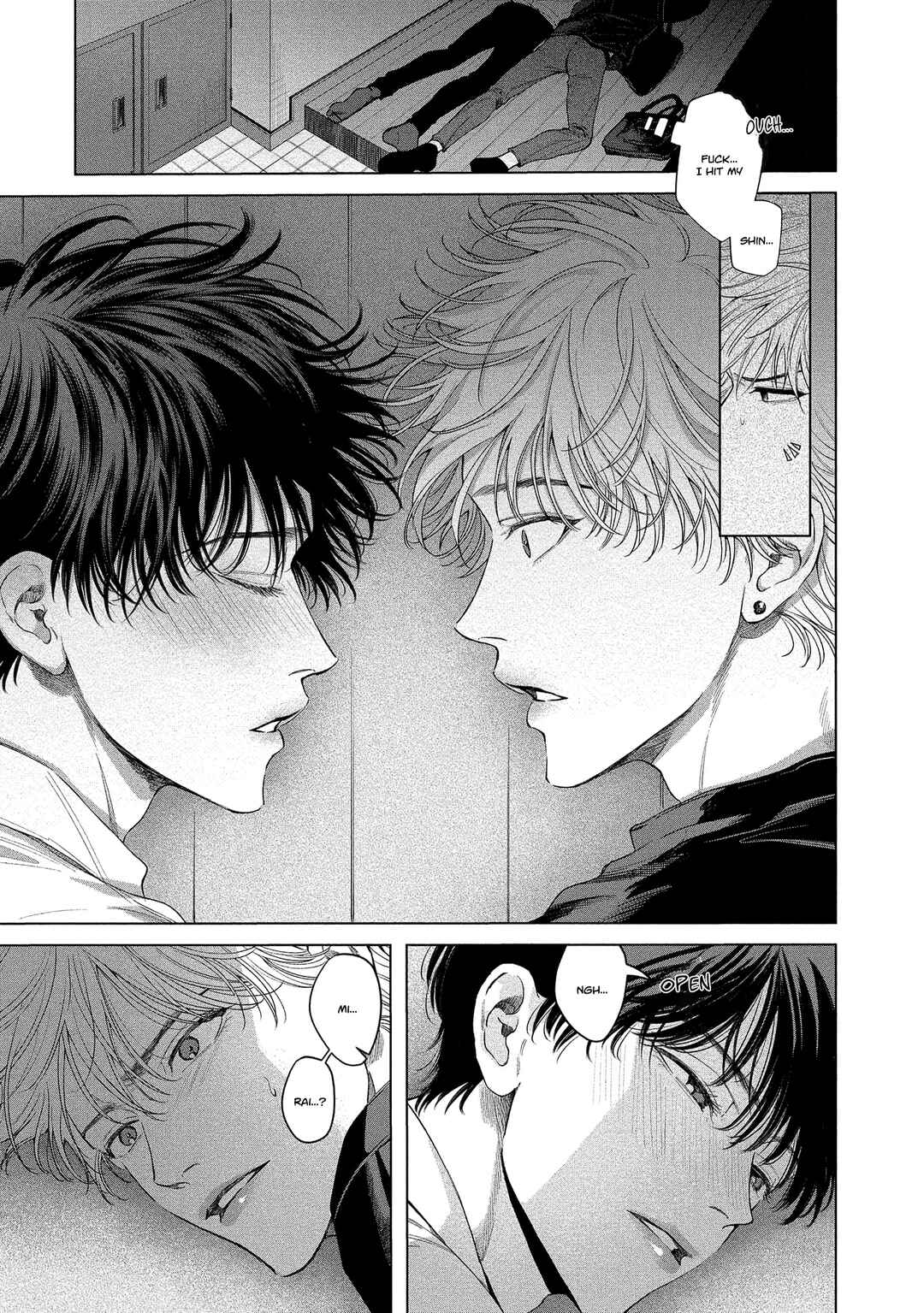 Page 22 Chapter 1 Sayonara, Moratorium.