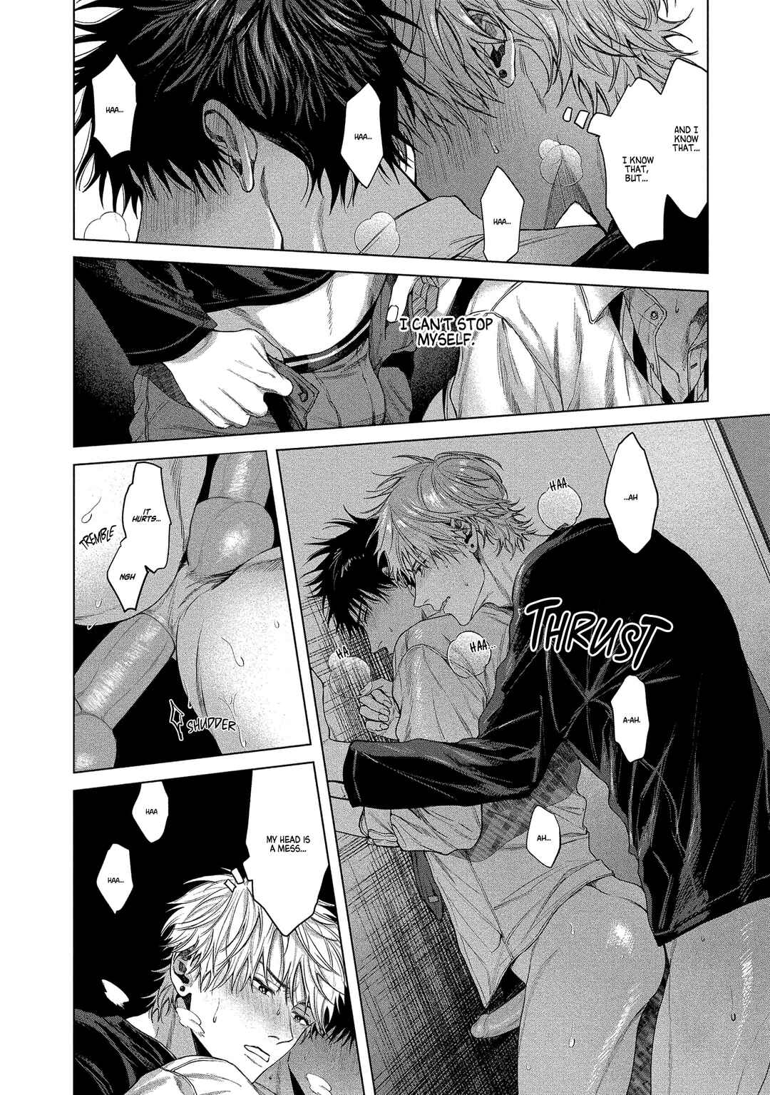 Page 29 Chapter 1 Sayonara, Moratorium.